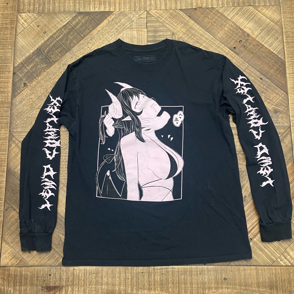 Lewd complex Sububus Hentai Long Sleeve T Shirt